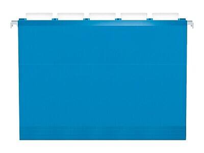 Alt View 1. Pendaflex - Box Bottom Hanging File Folders, Letter Size, 25/Box - Assorted Colors.