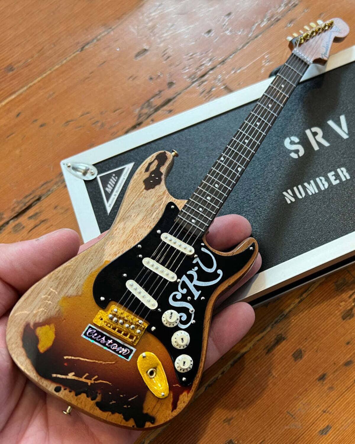 SRV  
NUMBER  
SRV  
Custom 1