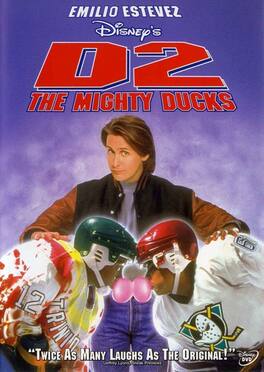 D2: The Mighty Ducks - DVD