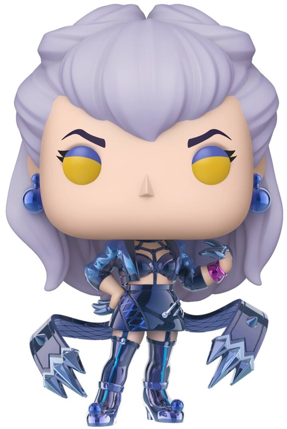 Funko POP! Games: League of Legends x K/DA Evelynn - COLLECTIBLES