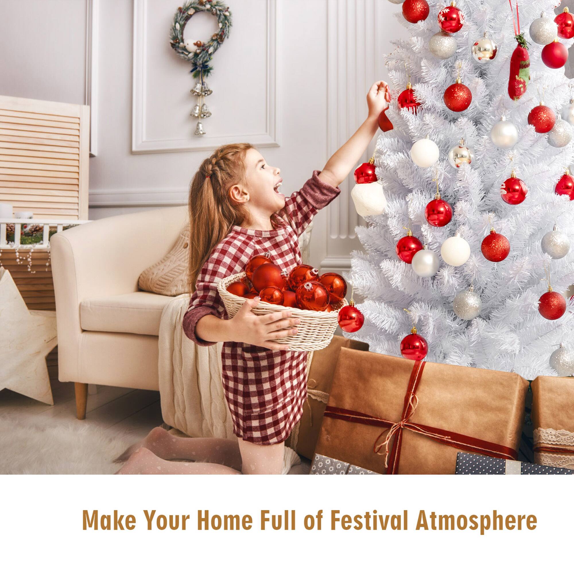 Make Your Home Full of Festival Atmosphere