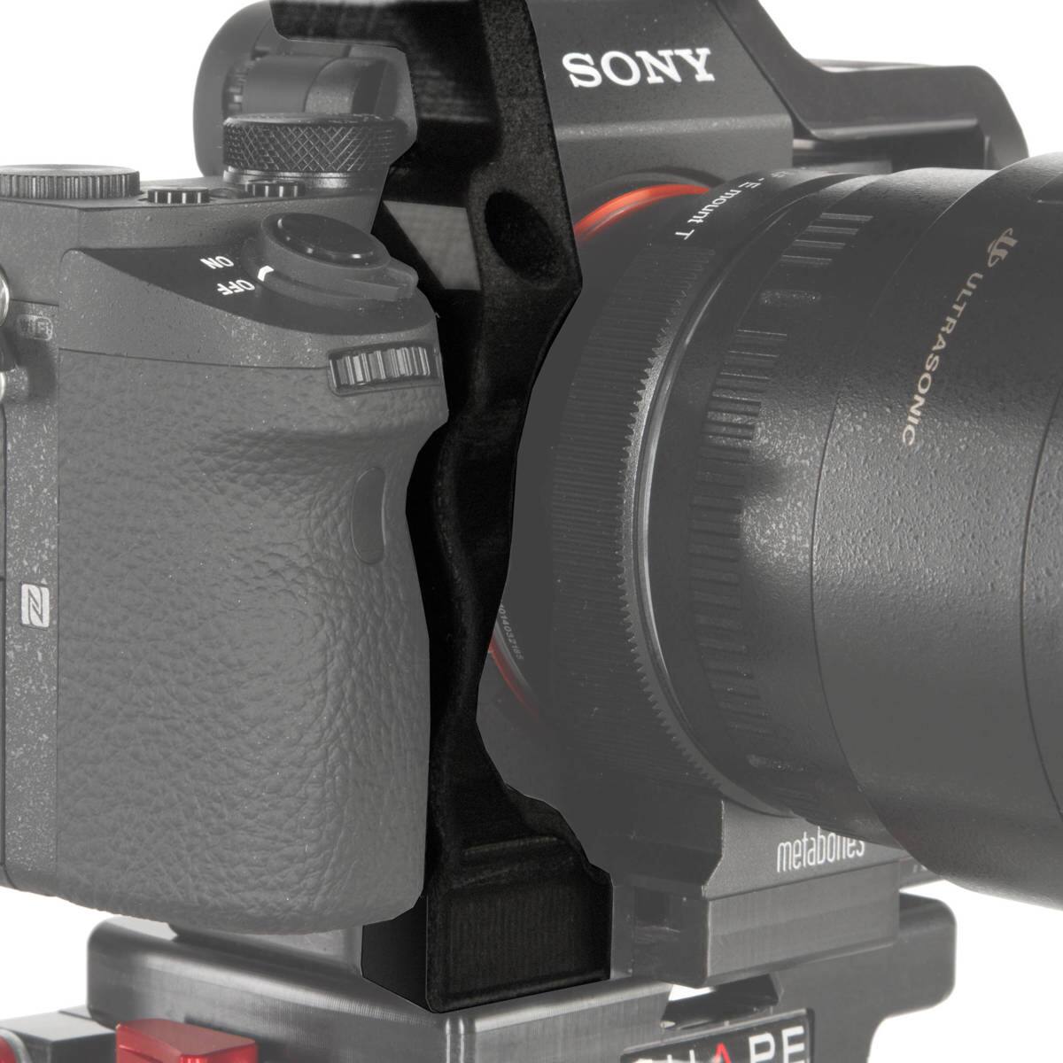 SONY NO OFF 3- JOLL T 4 ULTRASONIC N metabones