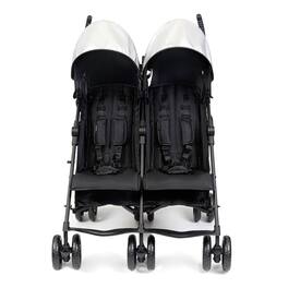 Ingenuity - 3Dlite Double Convenience Stroller - Black