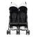 Front. Ingenuity - Ingenuity 3Dlite Double Convenience Stroller - BLACK.