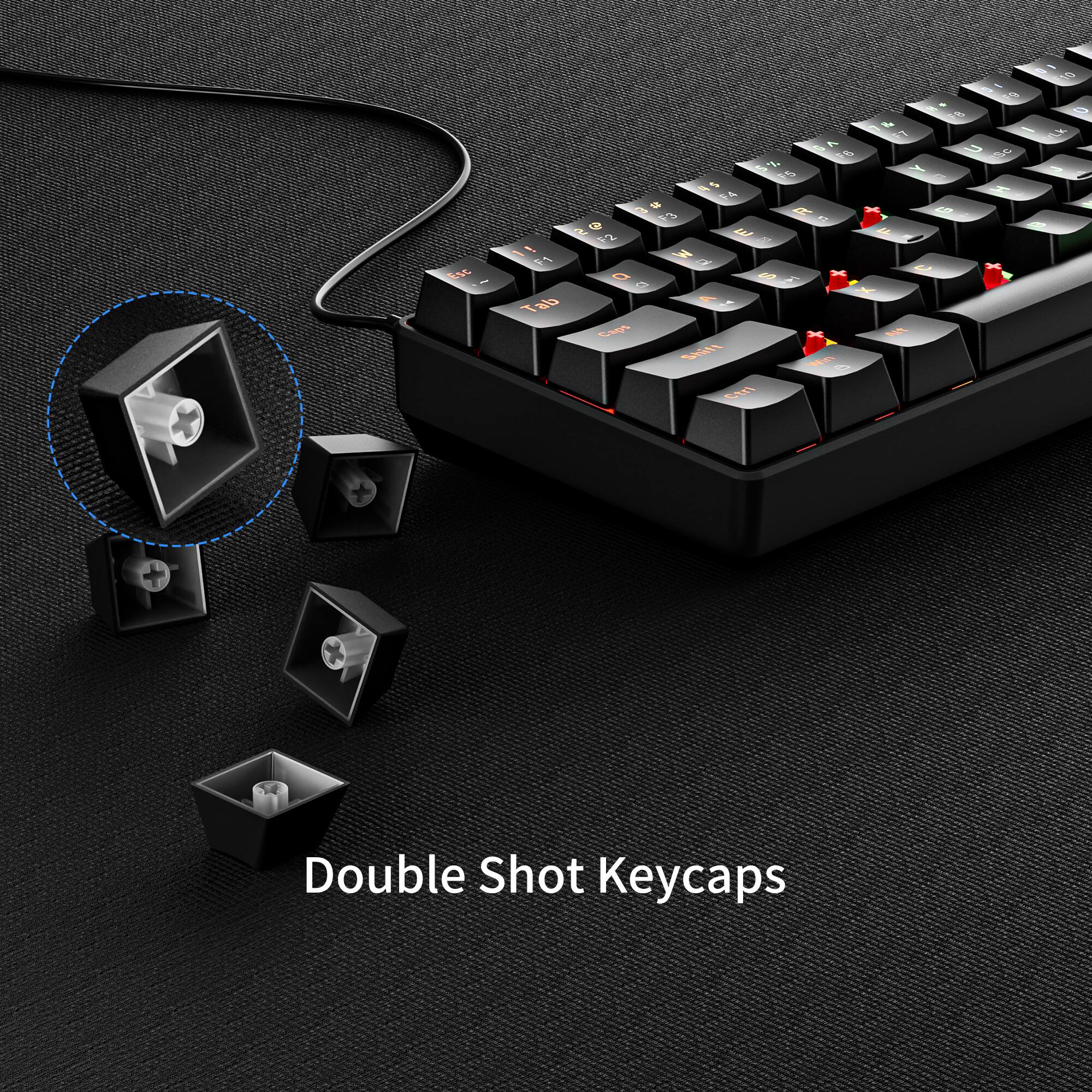 EM - A 6 - C % 7 a 1 a F   u 2 - - 1 N E1 9 C  - Tab T a WAA 2 L 3 1  D 4 - 8  - 5 0 A Double Shot Keycaps