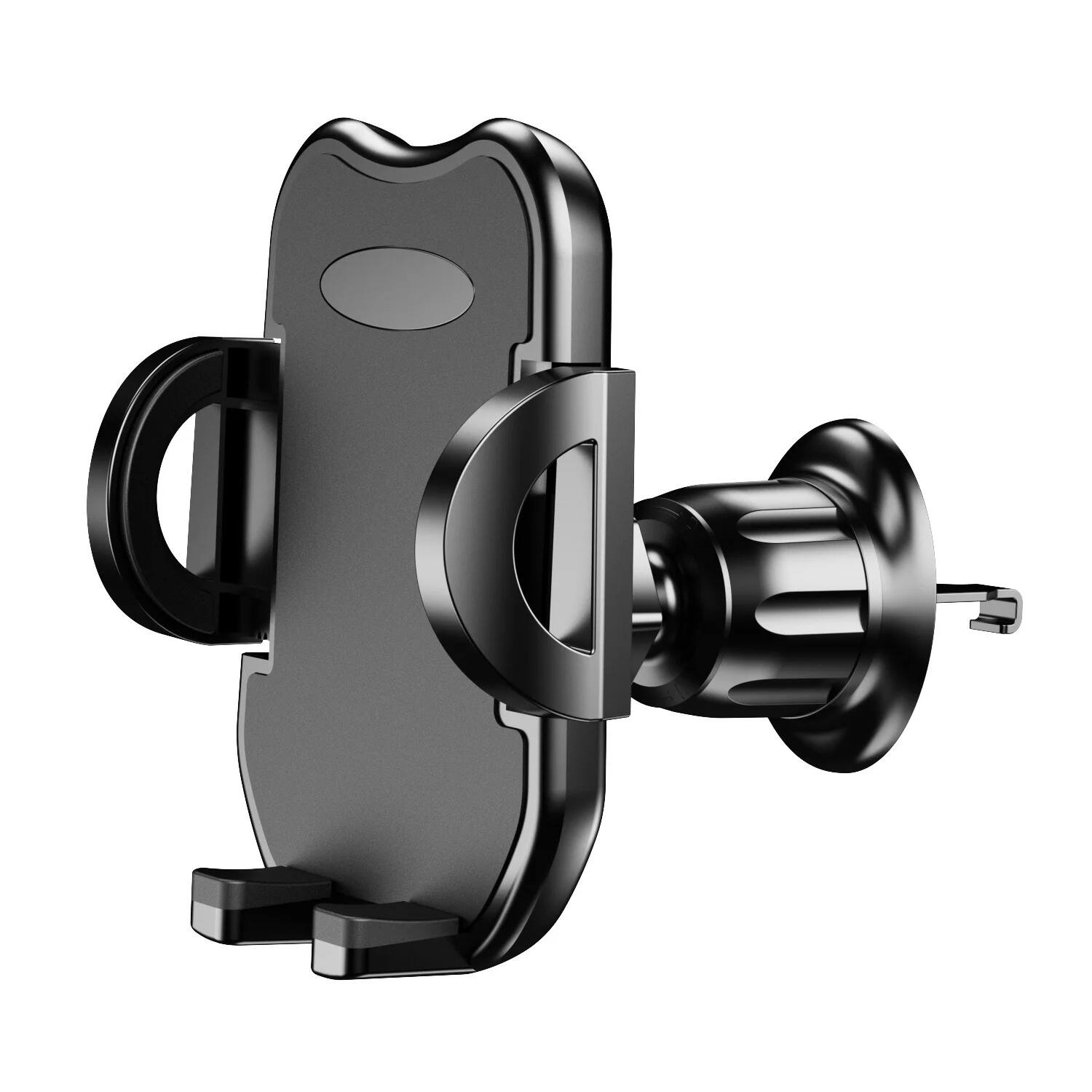 Stock Preferred - Car Air Vent Phone Holder Mount Clamp - Black