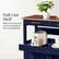 Pull-Out Shelf
Slide in or out for easy access to ingredients and small appliances
