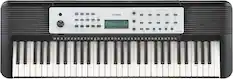 YAMAHA YPT-280
- VOICE: PUETE S OO s
- SONG: TEALA 1 SLAT
- SONG STYLE: GrandPno 12
- ...