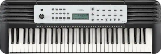 YAMAHA YPT-280
- VOICE: PUETE S OO s
- SONG: TEALA 1 SLAT
- SONG STYLE: GrandPno 12
- ...
