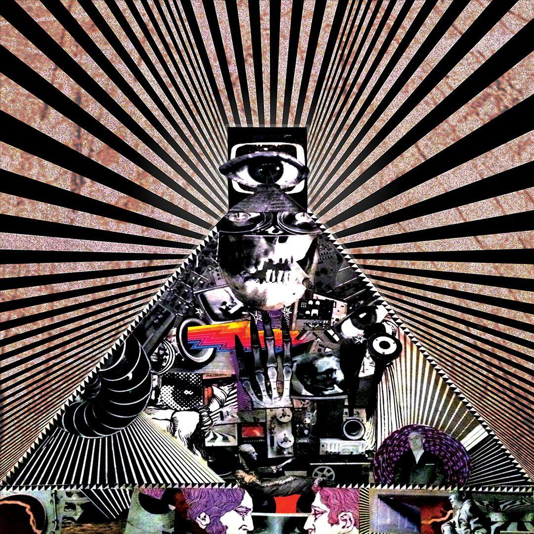 Front. 4th Side of the Eternal Triangle [LP].