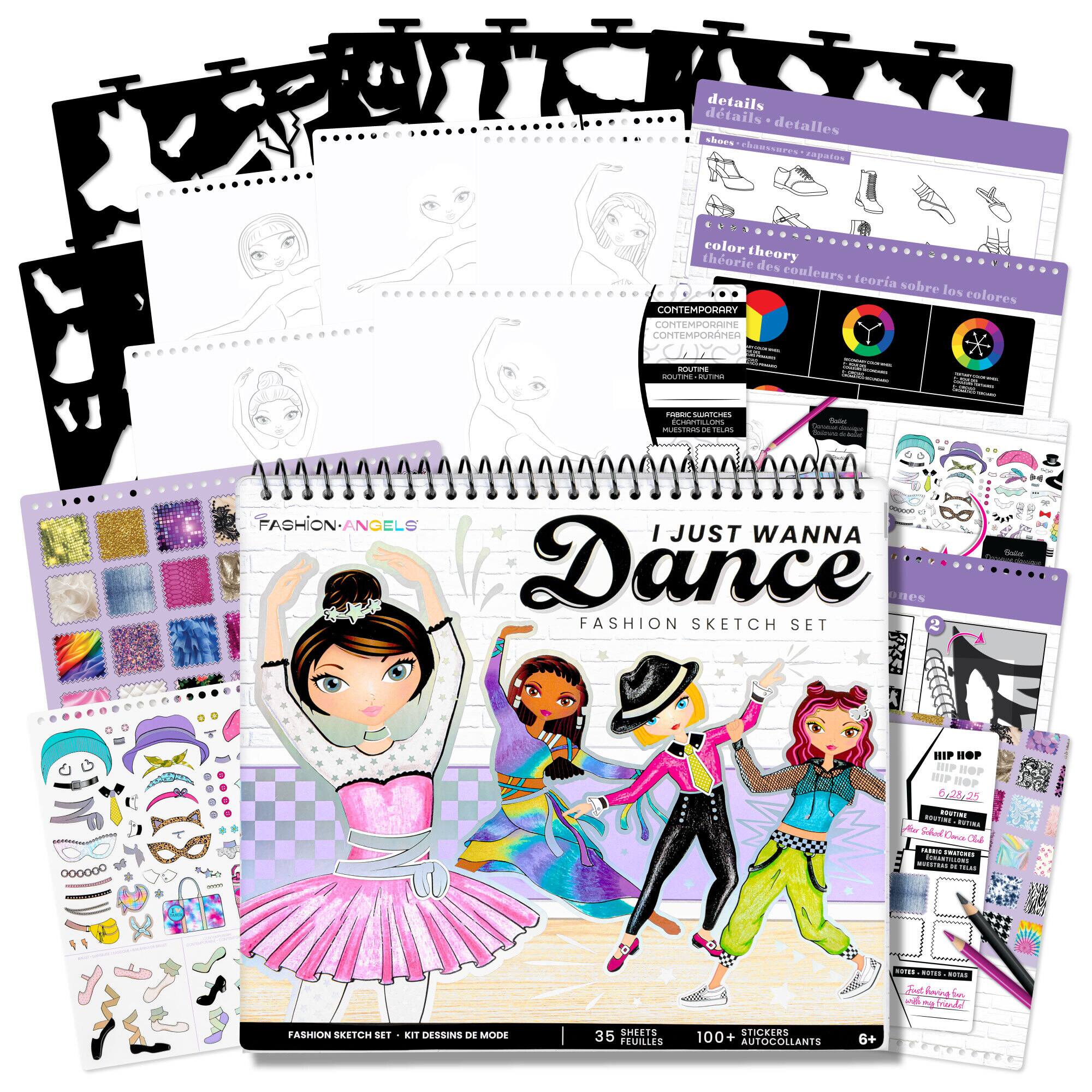 details dtails detalles shoes chaussures copates color theory théorie des couleurs teoria sobre los colores CONTEMPORARY CONTEMPORANER ChXC i nOUEn GOUTH LE - Ca - - omnaie .i.... adas - SaL - I a - FAGHION-ANGELS ANGELS I JUST WANNA Dance SPN FASHION SKETCH SET - 000000 HIP HOP HIP HOP HIP HOP 6.28.25 BETIA RUTIN EUTIE ~ Sad Chece C M CTANS  t .Ts - Fge  P fond FASMION EAITEN SET EIT DESSINS DE MODE 35 SHEETS FEURLES STICKERS 100+ AUTOCOLLANTS 6+