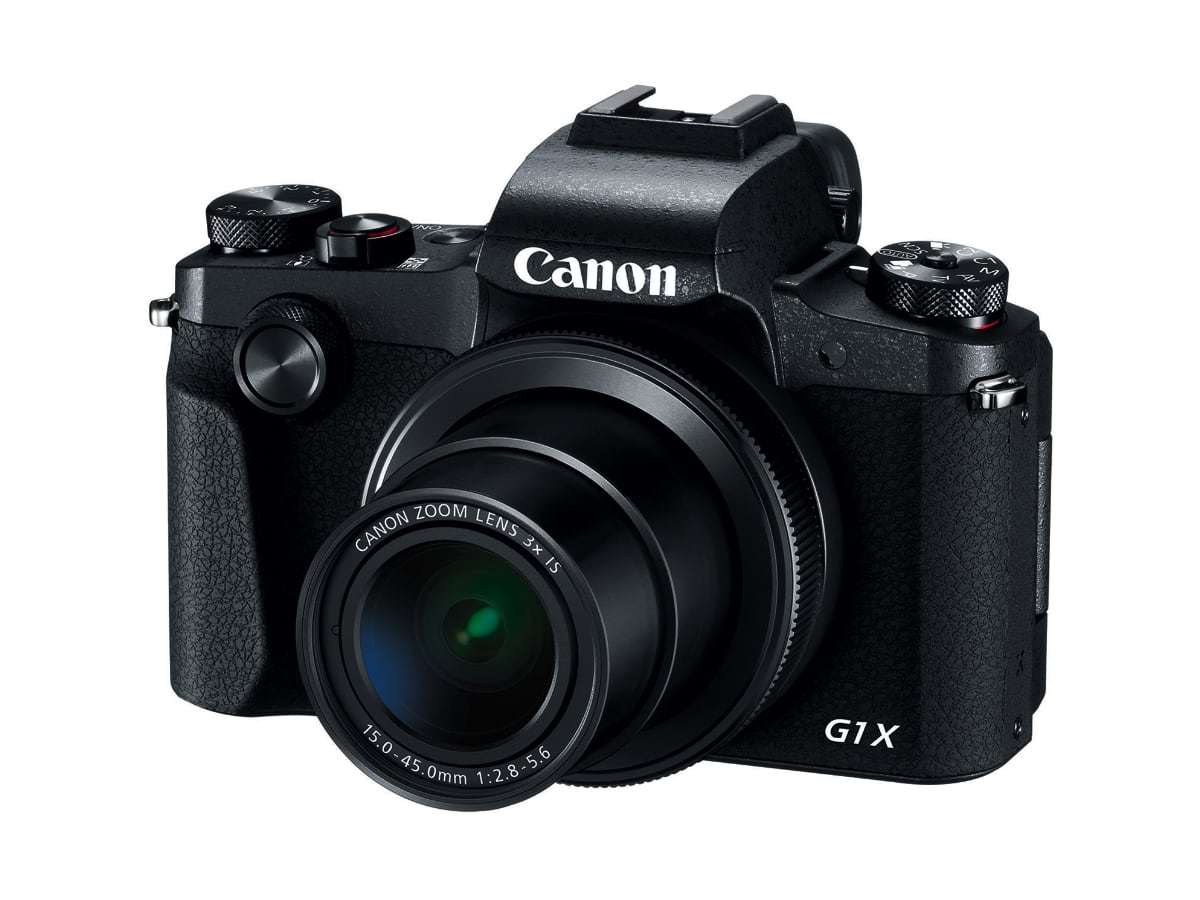 Canon - PowerShot G1 X Mark III PSG1X MARKIII (International Model)