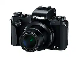 Canon - PowerShot G1 X Mark III PSG1X MARKIII (International Model)
