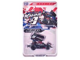 Winged Sprint Car #9 Kasey Kahne "KSP - Hendrick Cars" (2025) 1/50 Diecast Model Car by ACME - Multi