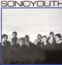 Sonic Youth - Sonic Youth - VINYL LP