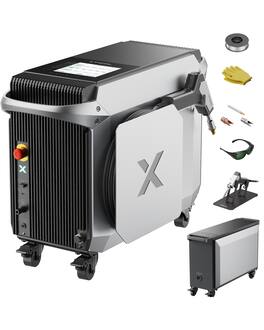xTool - MetalFab 1200w 3-in-1 Laser Welding Machine, Welding Cutting Cleaning Laser Welder