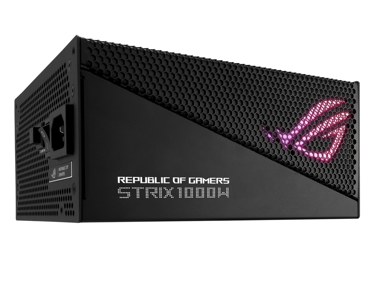 REPUBLIC OF GAMERS  
STRIX 1000W