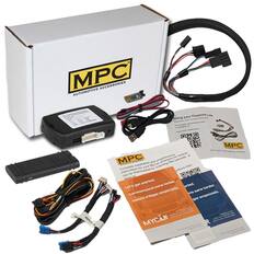 MPC Automotive Accessories
Using your Flashlink-Lite
(Requires a PC - tutorial video)
A complete installation module or MPC and moodage this barcode. installation your MyCar scanning htmi Complete instructions downloaded for by actions can be tor goina get started. tarder. arted. Let's sans tarder. Commenons empezado. ns sans Vamos a llegar gar empezado.
MYCAR
Let's get started.
Commencons sans tarder.
Vamos a llegar empieza.
MPC
Tech Support: www.mpc.com/support