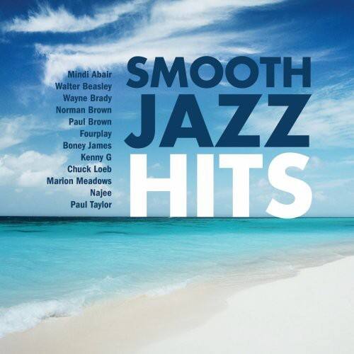 Various Artists - Smooth Jazz Hits   - COMPACT DISCS [CD]