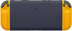 Front. Spigen - Nano Pop Case for Nintendo Switch 2 - Blueberry Navy.
