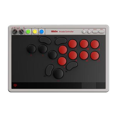 8BitDo Arcade Gaming Wireless Controller for Nintendo Switch 8BitDo Arcade Gaming Wireless Controller for Nintendo Switch