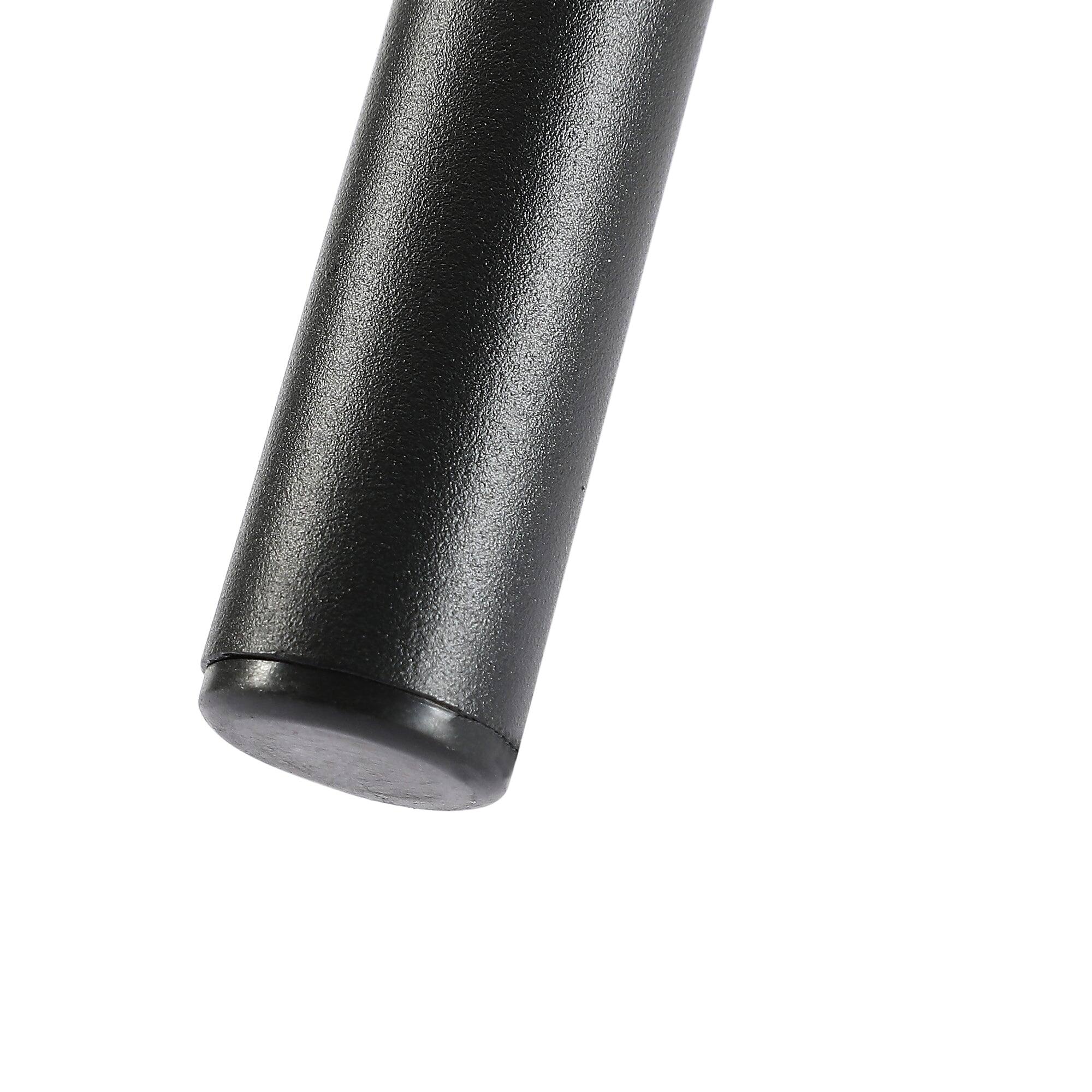 Alt View 4. Vecelo - Modern 5 Piece Kitchen Table Set with 4 Ergonomic Chairs, Space-Saving Dining Set for Small Apartments or Condos - Black Set of 3.