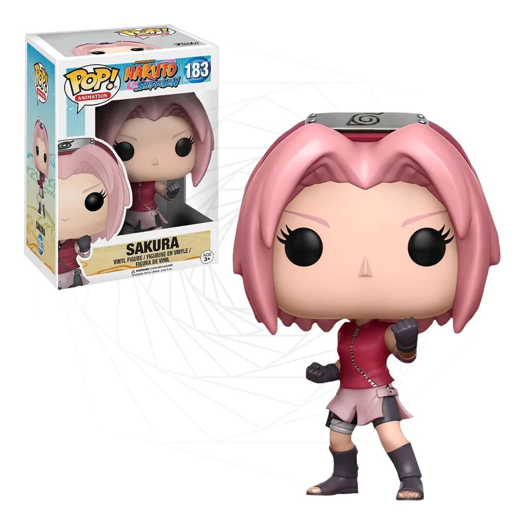 Funko Pop! Naruto: Sakura
