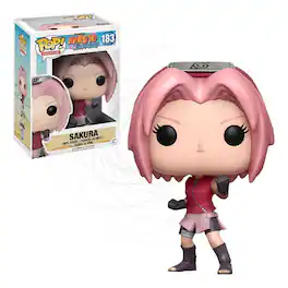 Funko - Pop! Naruto: Sakura - Multicolor