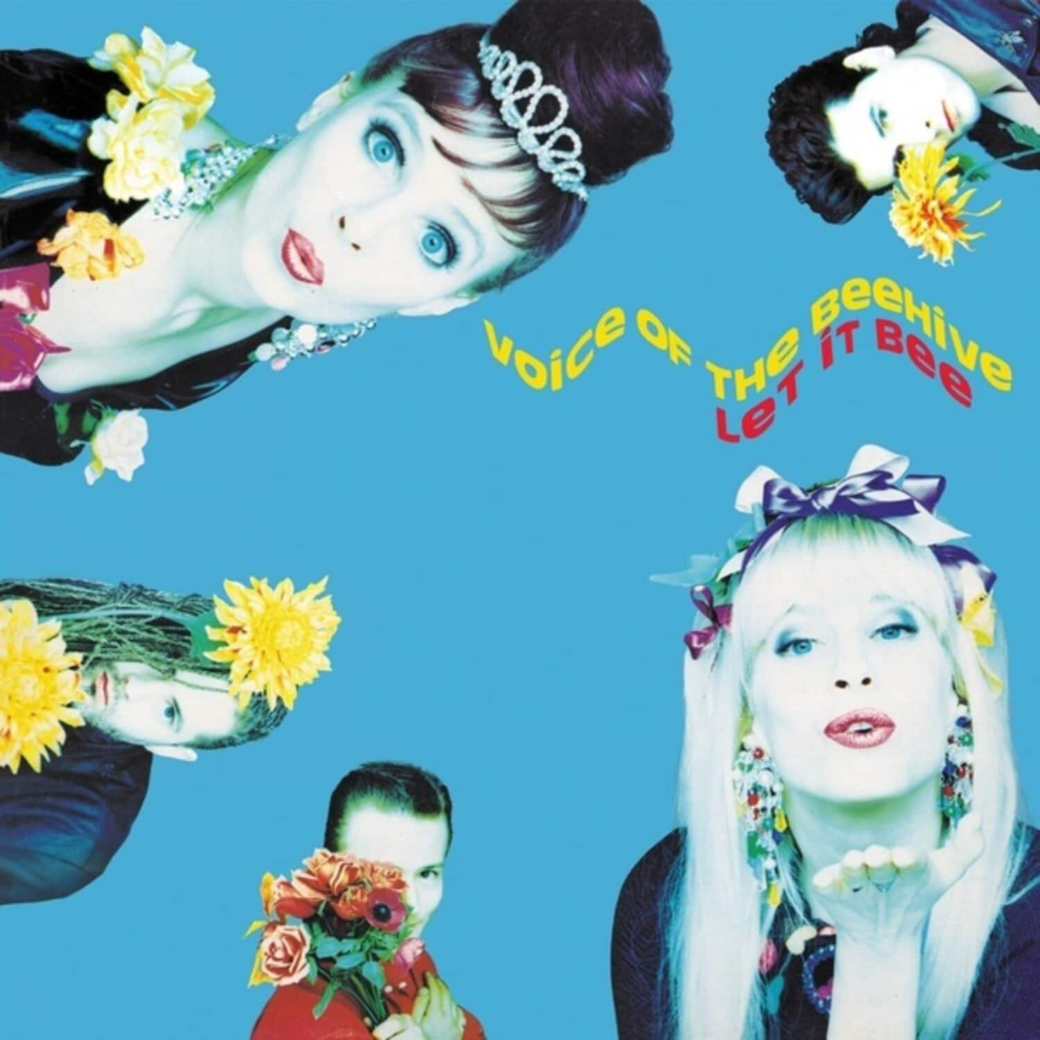 Voice of the Beehive - Let It Bee - Digipak   - COMPACT DISCS [CD] price history on PriceWatchPro