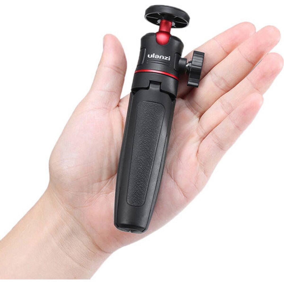 Alt View 2. Ulanzi - Ulanzi MT-08 Extensible Tripod for DSLR, Smartphone photography.
