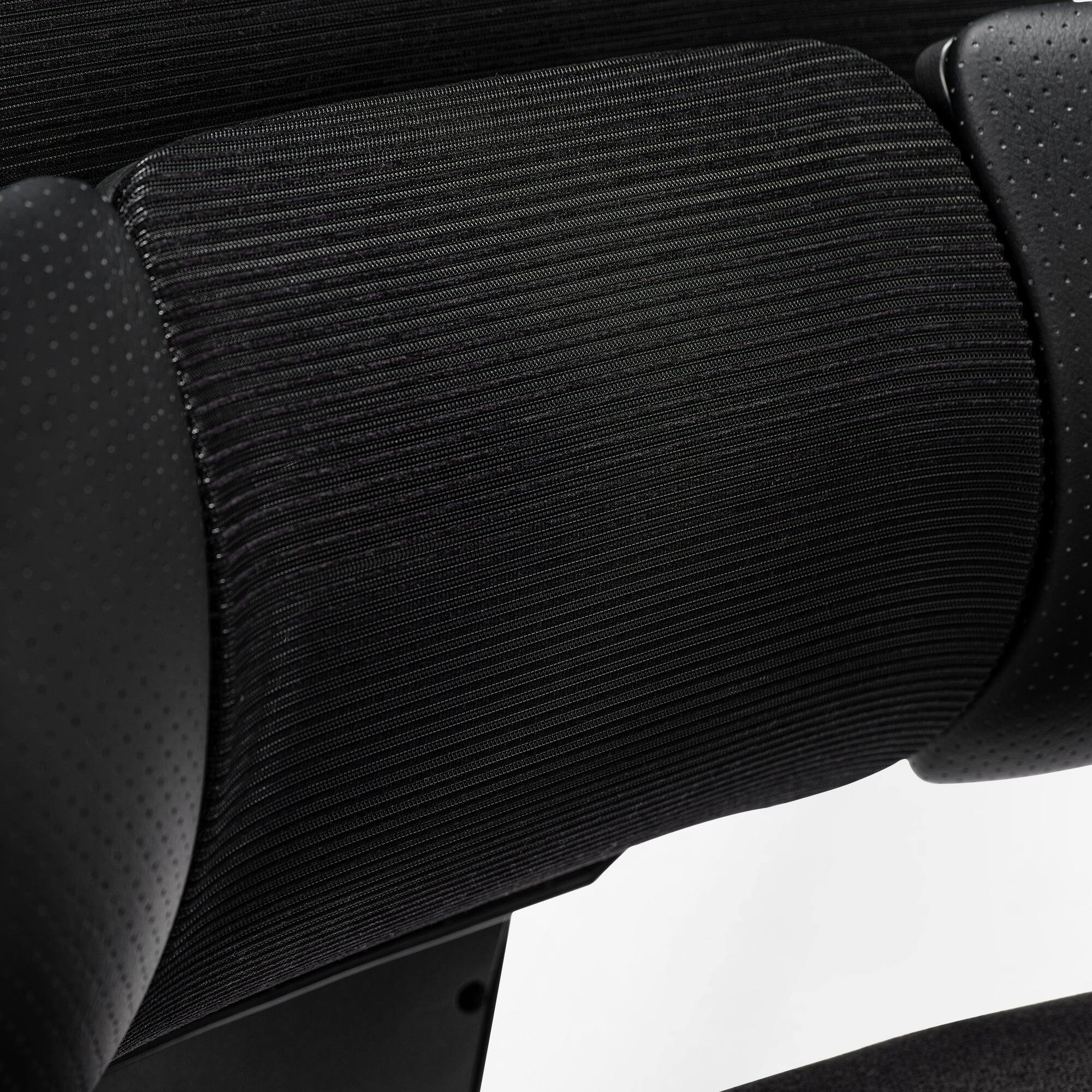 Alt View 7. Eureka Ergonomic - Ergonomic Gaming Chair with Adjustable Armrest Headrest & Lumbar Support - Blue.