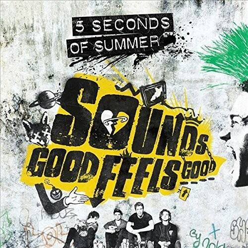5 SECONDS OF SUMMER  
SOUNDS GOOD FEELS GOOD  
by +  
COLD X