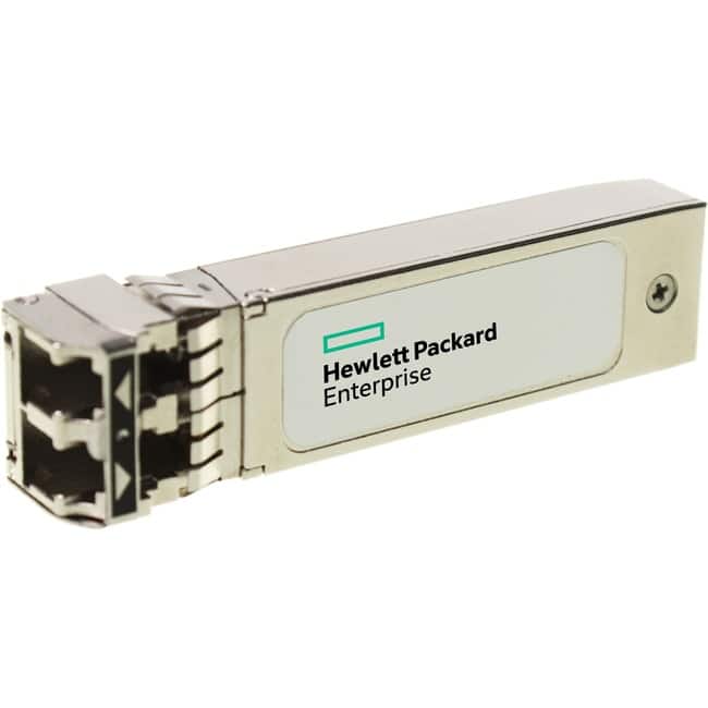 HP - HPE SFP+ Module - 1 x LC 10GBase-SR Network - Unknown price history on PriceWatchPro