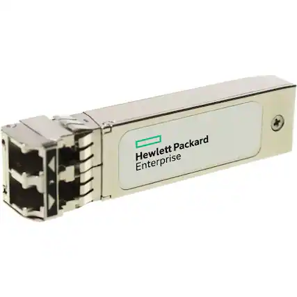 Hewlett Packard Enterprise