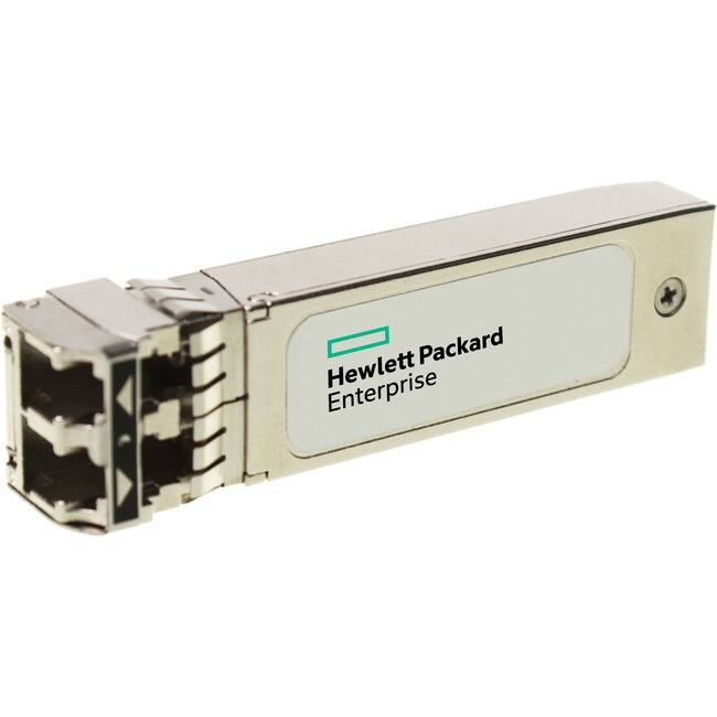 Hewlett Packard Enterprise