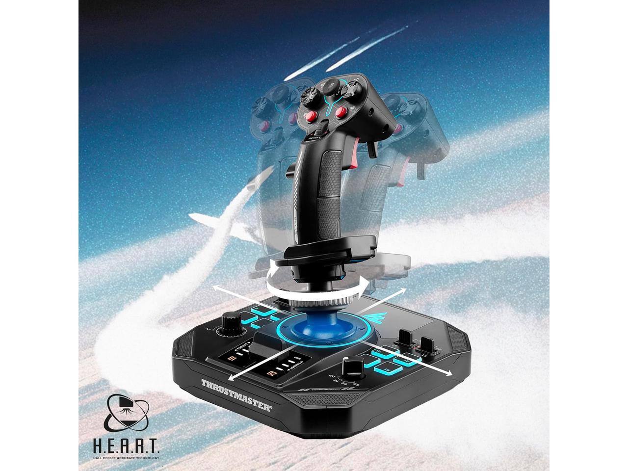 + SIL 9 BILLI - Oz THRUSTMASTER H.E.A.R.T. ... RLCURLIE TEGENILUST