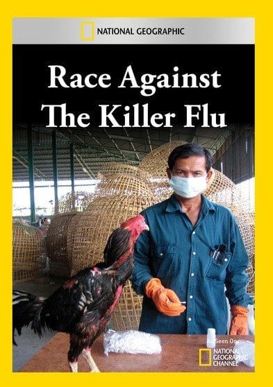 Race Against the Killer Flu - DVD