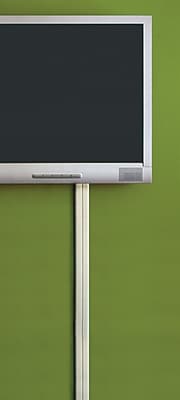 Alt View 3. UT Wire - UT Wire 10' Cord Channel, White (UTW-CC1001-WH) - White.