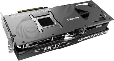 PNY GeForce RTX 5090 32GB OC GDDR7 PCI Express 5.0 Graphics Card PNY GeForce RTX 5090 32GB OC GDDR7 PCI Express 5.0 Graphics Card