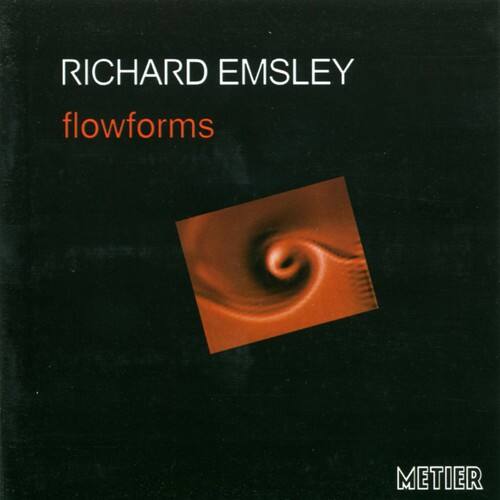 RICHARD EMSLEY  
flowforms  

METIER