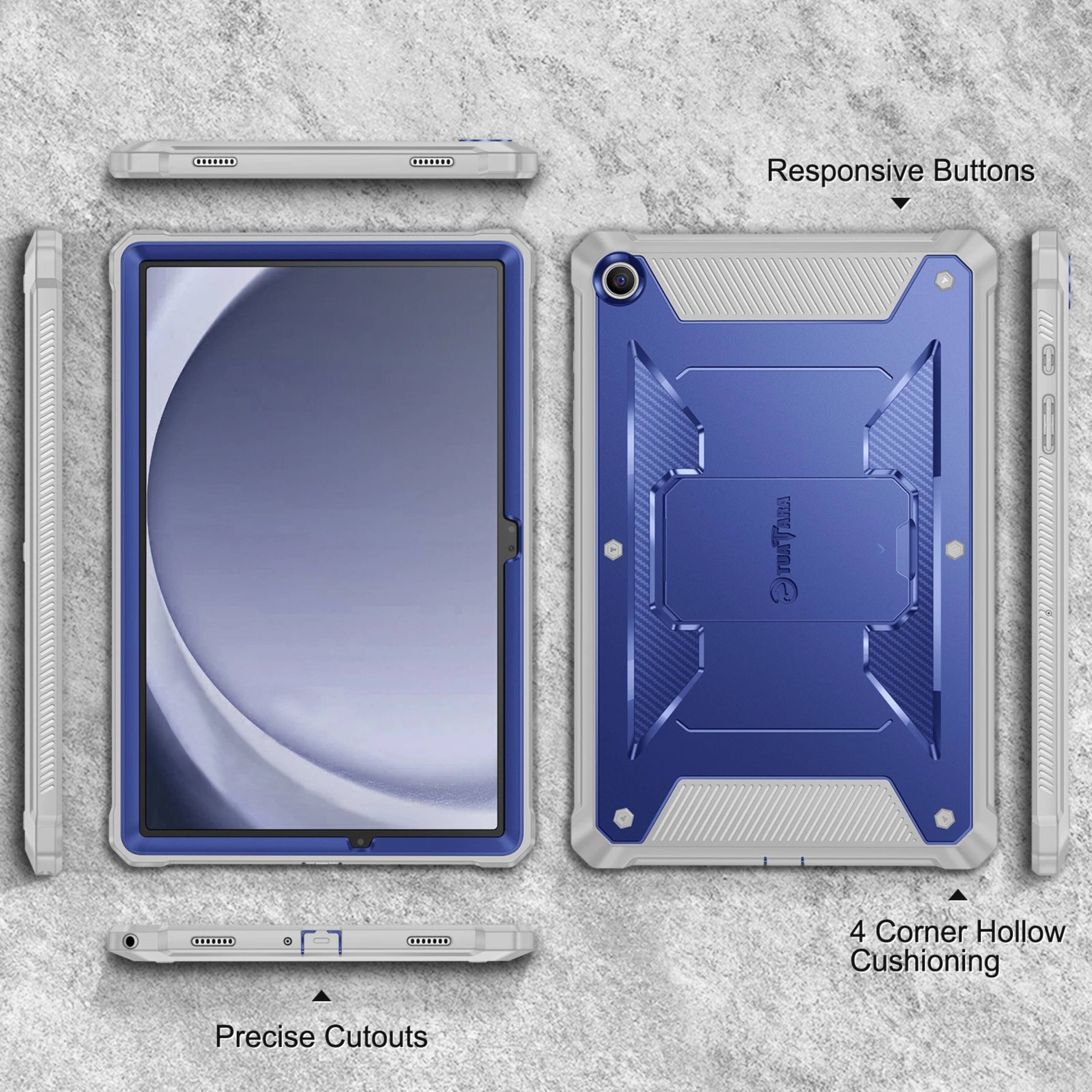 - Responsive Buttons
- Precise Cutouts
- 4 Corner Hollow Cushioning