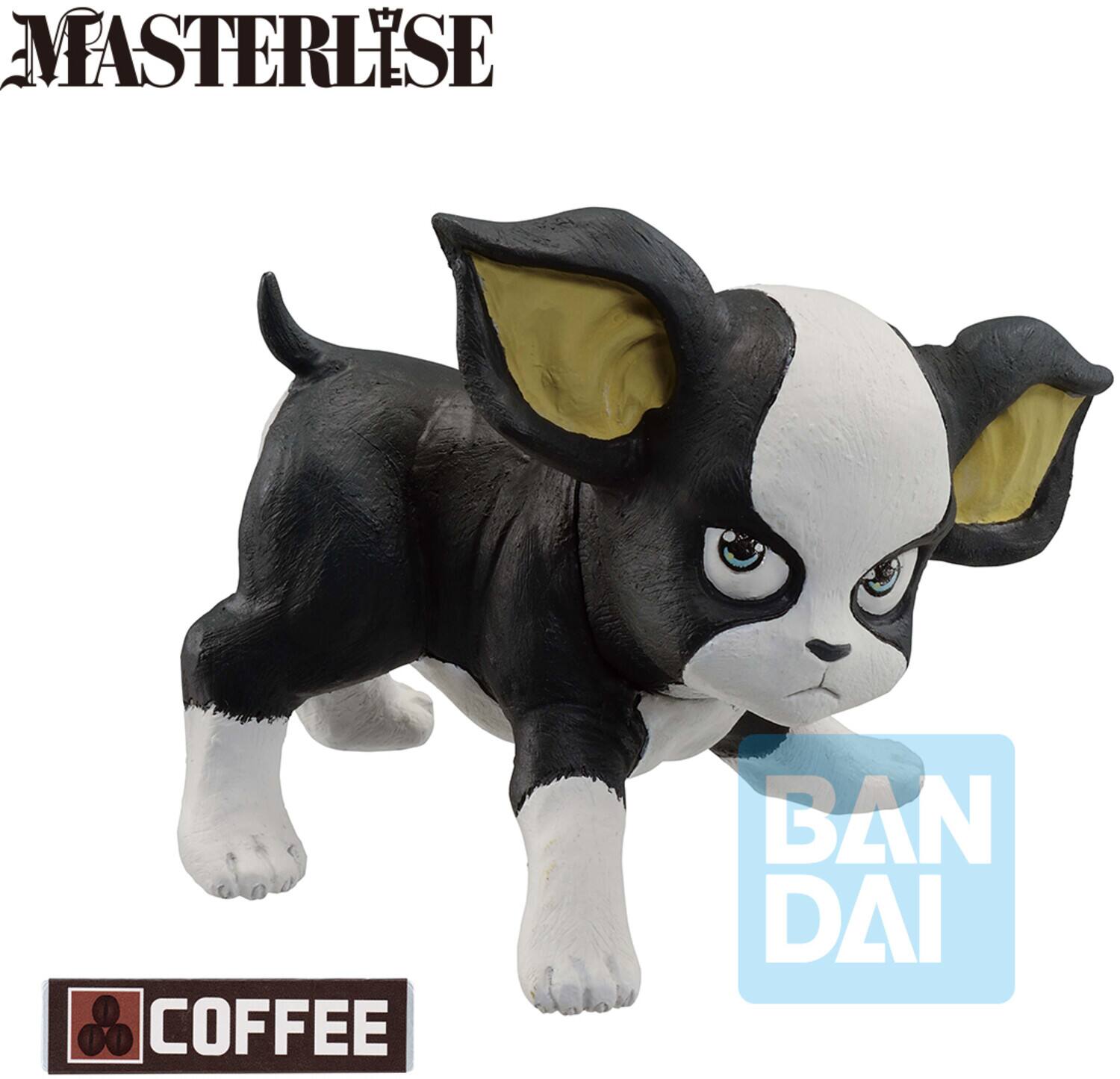 MASTERLISE  
COFFEE  
BAN DAI