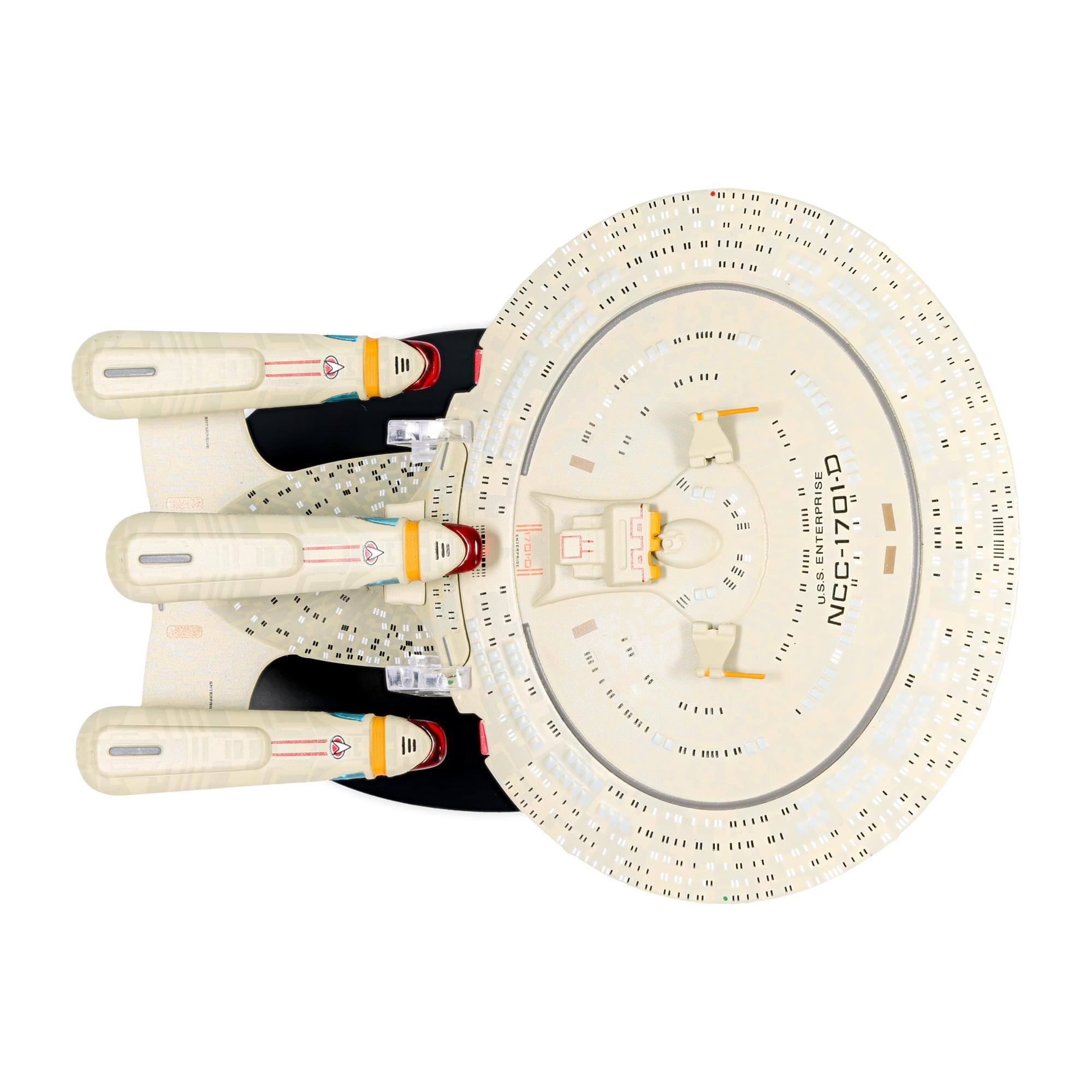 HTTH 1..E "U.S.S. ENTERPRISE NCC-1701-D"