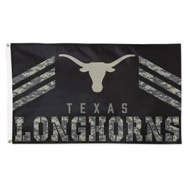 WinCraft - Texas Longhorns 3' x 5' Alternate Logo Deluxe Single-Sided Flag - Multicolor