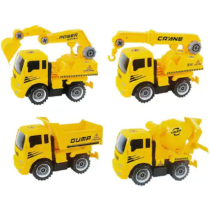 - POWER CRANE
- CRANE 50t CAUTION
- DUMP TRUCK
- TRUCK