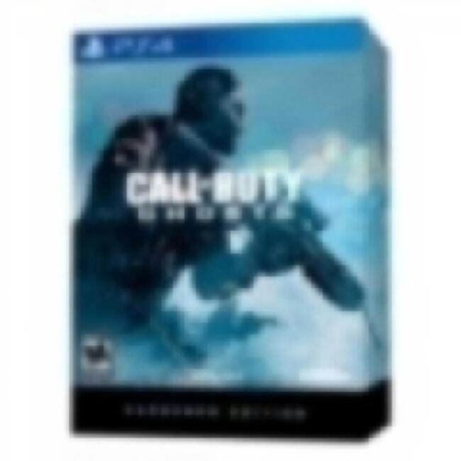 Front. Activision - Call of Duty: Ghosts Hardened Edition - PlayStation 4.