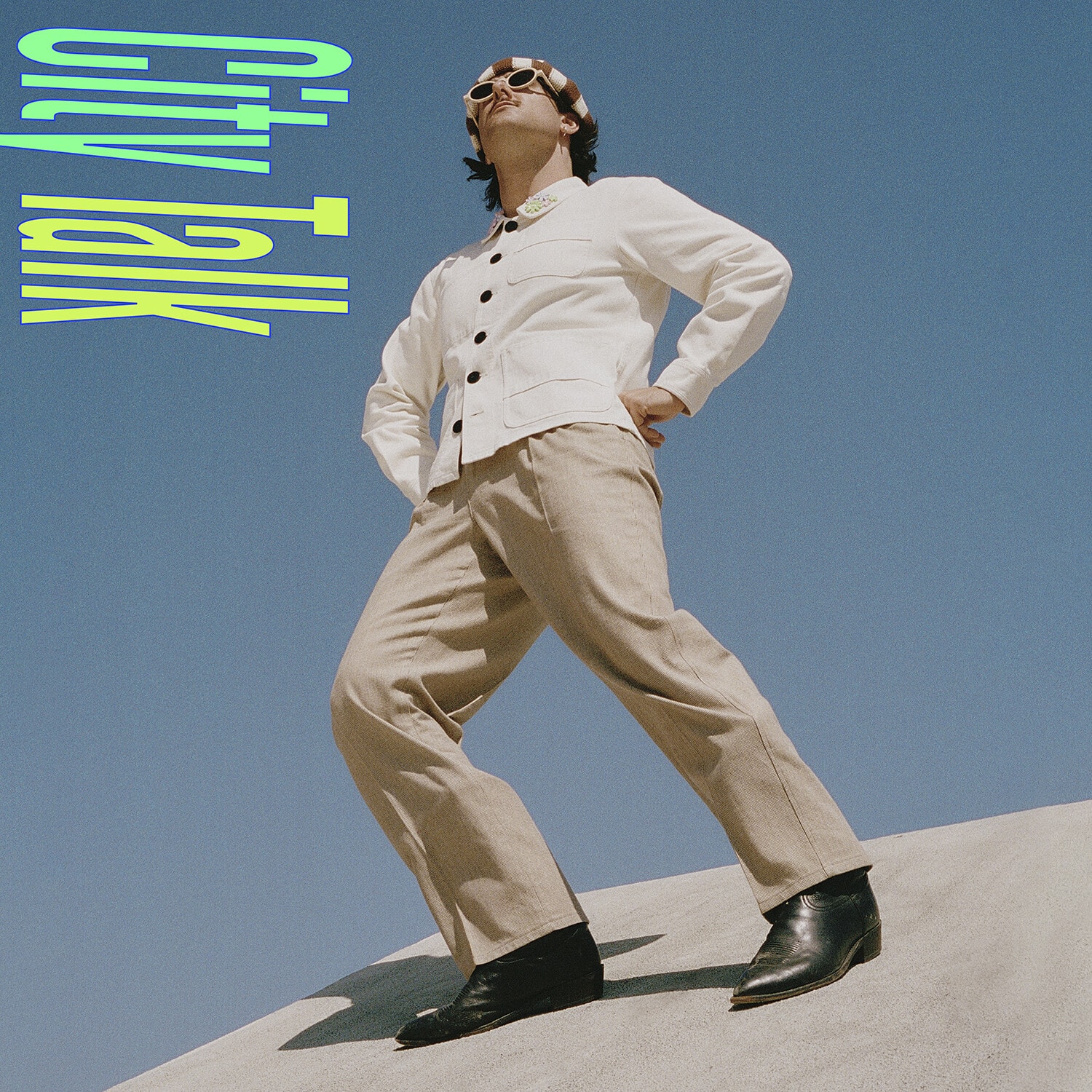 Halfnoise - City Talk  - VINYL LP