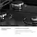 PROFESSIONAL RANGES
PORCELAIN COOKTOP
A hand-finished porcelain one-piece cooktop makes way for easy cleaning and maintenance.