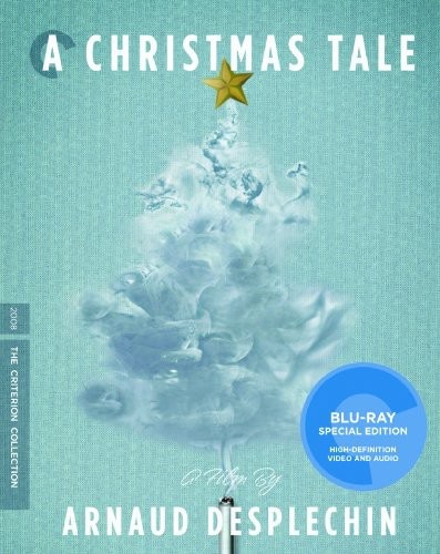 A Christmas Tale (Criterion Collection)  - BLU-RAY