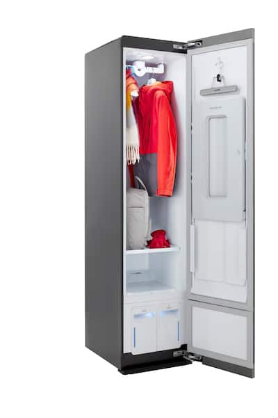 LG Styler Smart Steam Clothing Care System Mirror Finish S3MFBN LG Styler Smart Steam Clothing Care System Mirror Finish S3MFBN